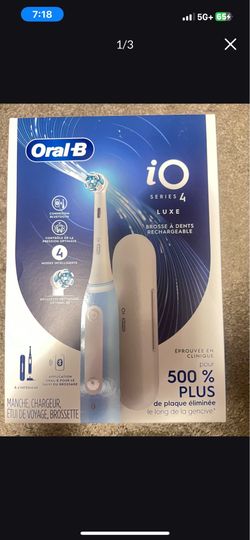 Oral-B Electric Toothbrush