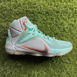 Lebron 12 “Miami Dolphins”