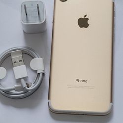 iPhone 7, 128GB, unlocked, works any sim card any country internationally 