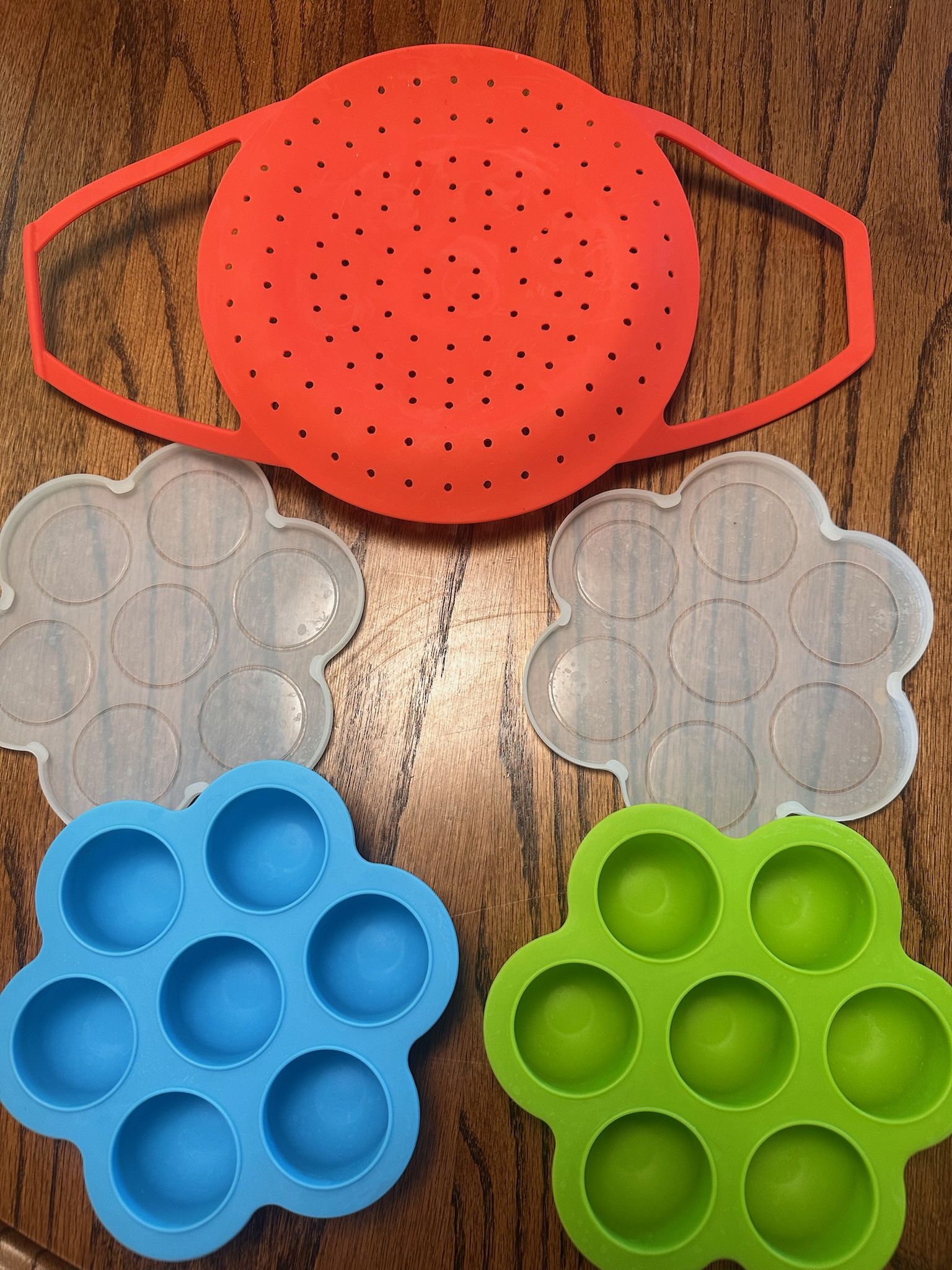 Egg Bite Molds