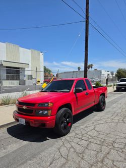 2007 Chevrolet Colorado
