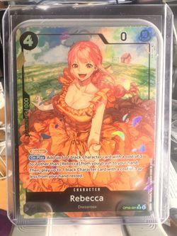 One Piece Rebecca OPO5-091