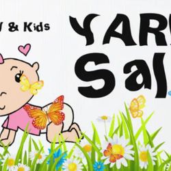 Yard Sale 6/8/25