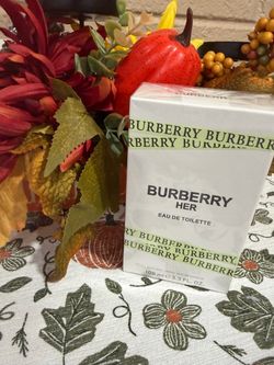 Burberry Her Eau de Toilette 100ml