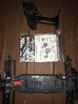 Arma Granite Voltage Roller Parts