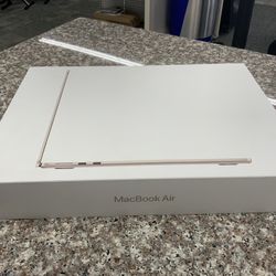 Brand New 2025 Apple MacBook Air Laptop, 13”, M4 chip 