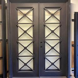 Custom Doors