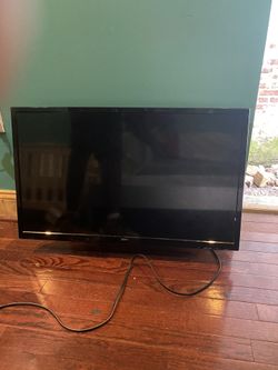 30” TV best offer gets it