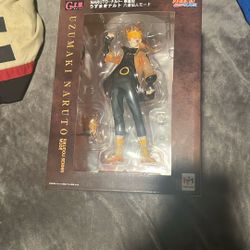 Megahouse Naruto Sennin Mode