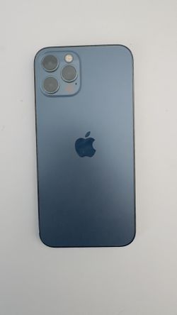 iPhone 12 Pro 128 Gb UNLOCKED - Pacific blue