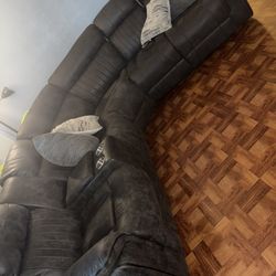 Recliner Sofa
