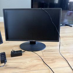 monitors 