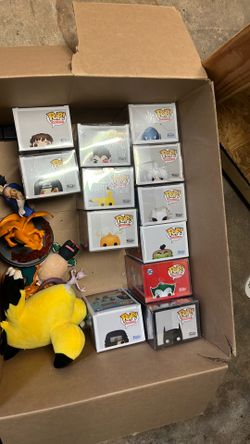 Pop Funkos
