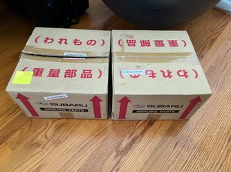 2022-2025 Subaru VB WRX TR Steering Knuckles (for OEM STI brake swaps)