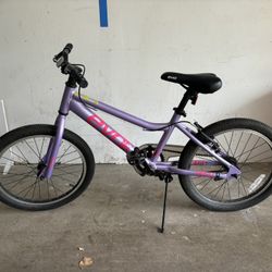 Girls Evo 20” Bike