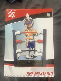 Rey Mysterio Bobblehead