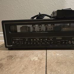 Line 6 Spider Valve MkII HD100 amplifier head