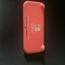 Nintendo Switch Lite 