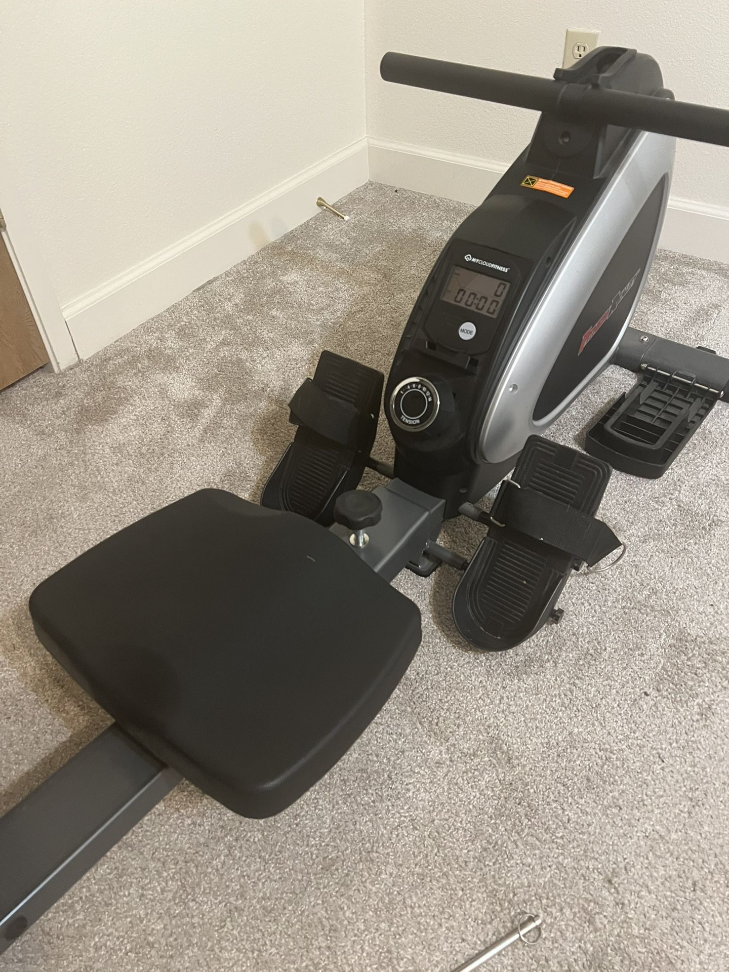 Fitness Reality Row Machine 