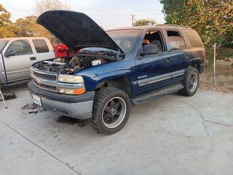 2003 Chevy Tahoe  all or parts