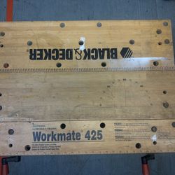 Black & Decker Workbench 