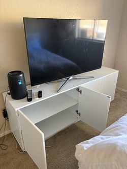 TV AND STAND