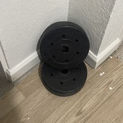 7.5 lb weights