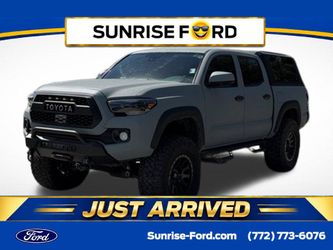 2018 Toyota Tacoma