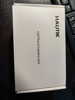 Hautik cell phone camera lens hk-009