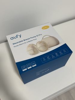Eufy Wearable Breast Pumps