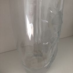 Crystal Vase 