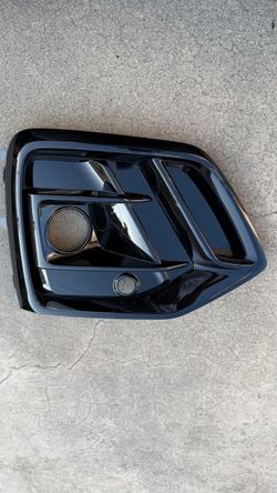 2021 2025 AUDI A7 Q5 SQ5 BUMPER GRILLE VENT FRONT RIGHT 80F807680AT94 OEM
