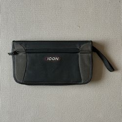 Icon 64 Disc CD/DVD Organizer Holder/Case