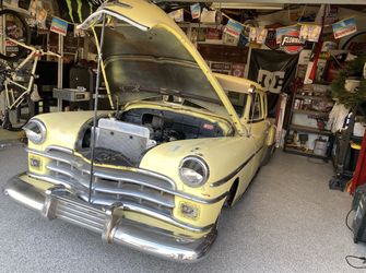 1950 Chrysler Royal