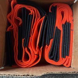 Arm Forklift Moving Straps