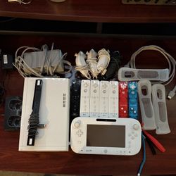 Nintendo Wii U Console (Bundle)