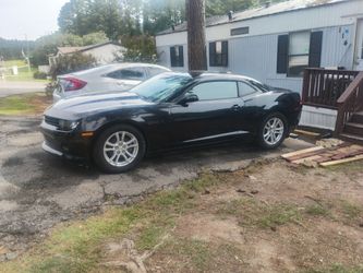 Chevy Camaro 2015