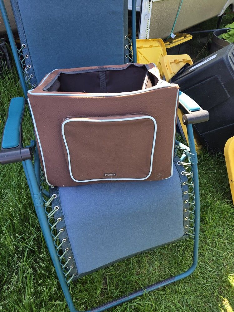Martha Stewart Pet Car Seat