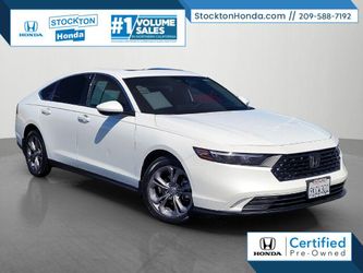 2024 Honda Accord Sedan