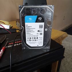 Seagate Skyhawk Ai 8TB