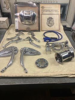 Harley parts