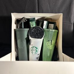 Starbucks Cup Collection Set