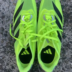Adidas Men’s Track Spikes Size 10