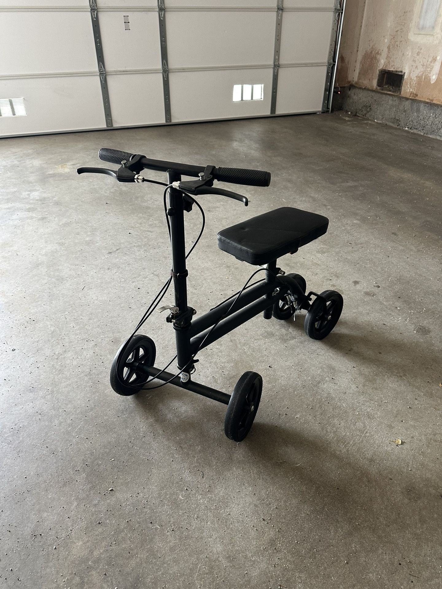 Knew Walker Scooter
