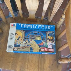 Family Feud Board Game