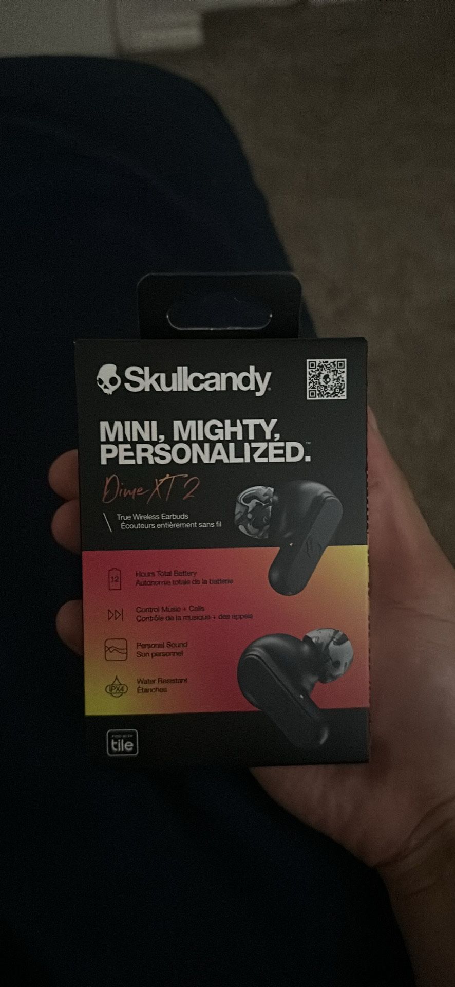 Skullcandy Bluetooth Wireless Headphones