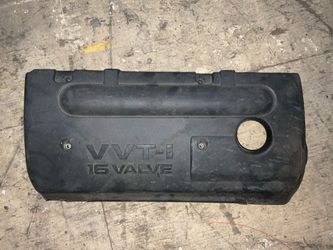 Toyota Engine Cover