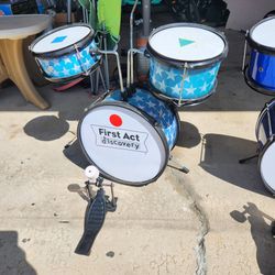 Kids Drum Sets 30 Each Or Both For 50