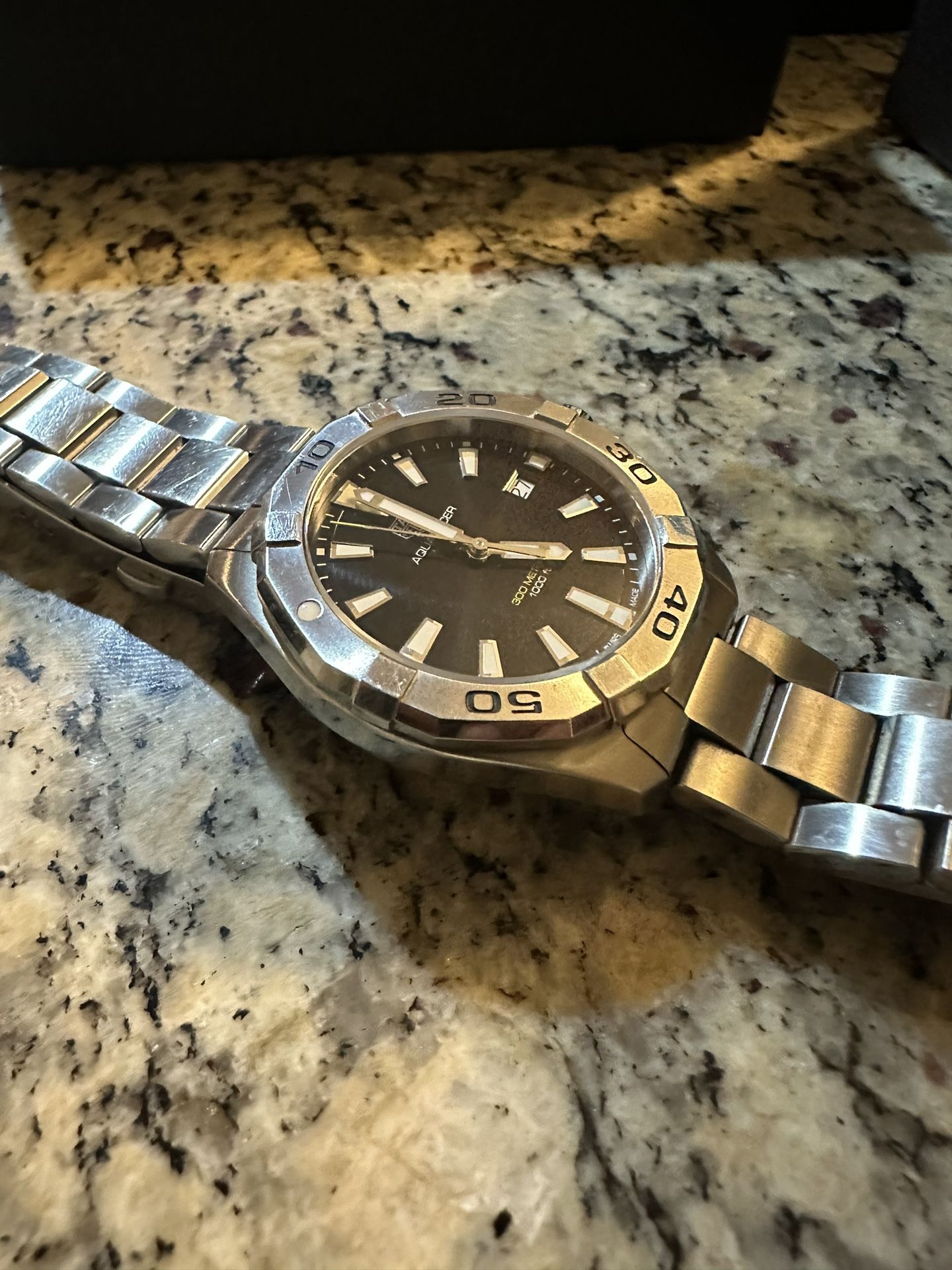 Tag Heuer Aquaracer WBD1110