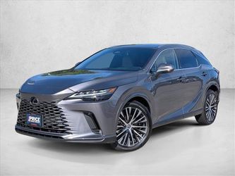 2023 Lexus RX 350